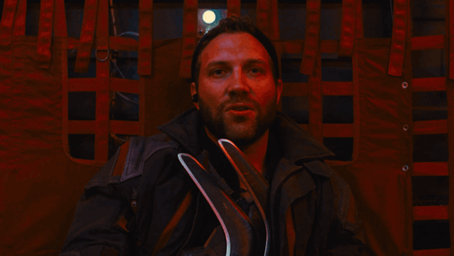 Kiss Digger Harkness GIF. This 498 x 281 animated GIF is part of our captain boomerang collection. Created by Ravencypher. View the original animation…