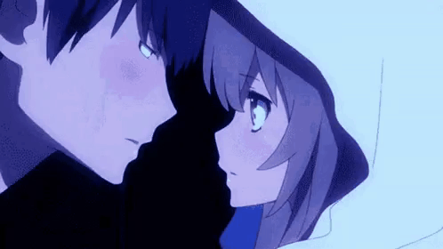 Kiss GIF