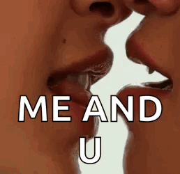 Kiss French Kiss GIF