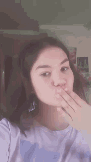 Kiss From Eva GIF