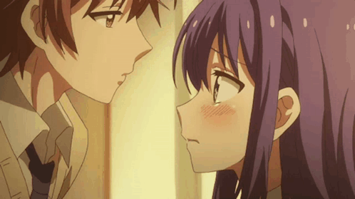 Kiss Gentle Kiss GIF