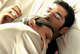 Kiss Gif Love Sleeping GIF
