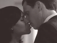 Kiss Gif GIF. This 200 x 150 animated GIF is part of our tongue kissing collection. Created by Billyc113. View the original animation, share it, or browse…