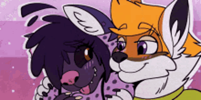 Kiss GIF