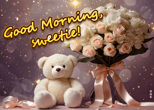 Kiss Good Morning GIF