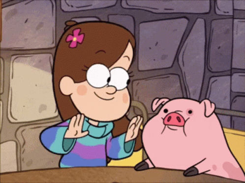 Kiss Gravity Falls GIF. This 498 x 373 animated GIF is part of our mabel y pato gravity falls collection. Created by Tina1127. View the original animation…