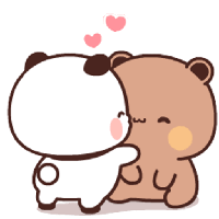 Kiss Sticker