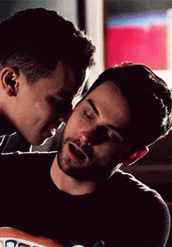 Kiss Jack Falahee GIF. This 347 x 498 animated GIF is part of our jack falahee collection. Created by Jespher. View the original animation, share it, or…