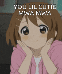 Kiss K On GIF