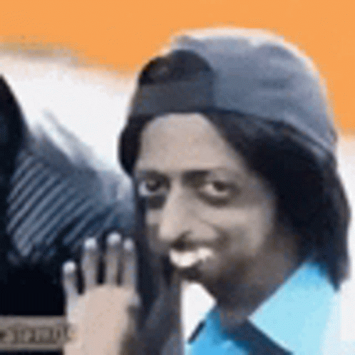 Kiss Kap GIF