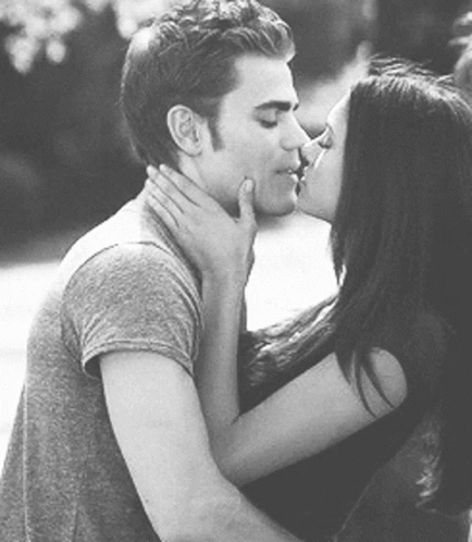 Kiss GIF