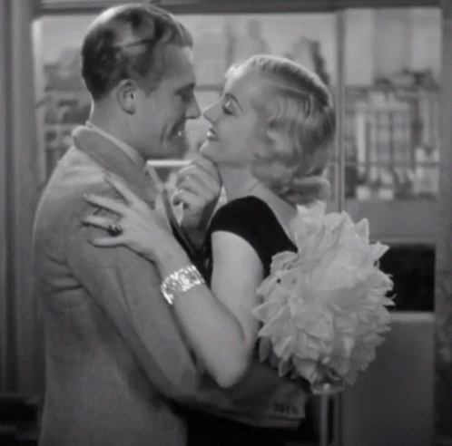 Kiss Kiss Valentines Kiss GIF