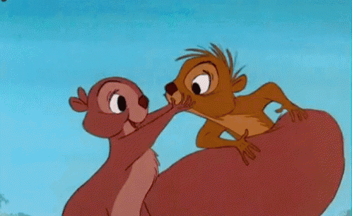 Kiss Kisses GIF