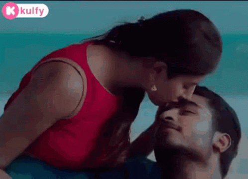 Kiss Kissing GIF