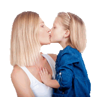 Kiss Kissing Sticker