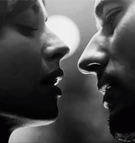 Kiss GIF
