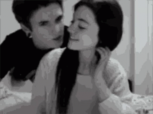 Kiss GIF
