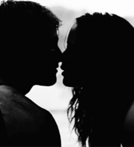 Kiss Love GIF