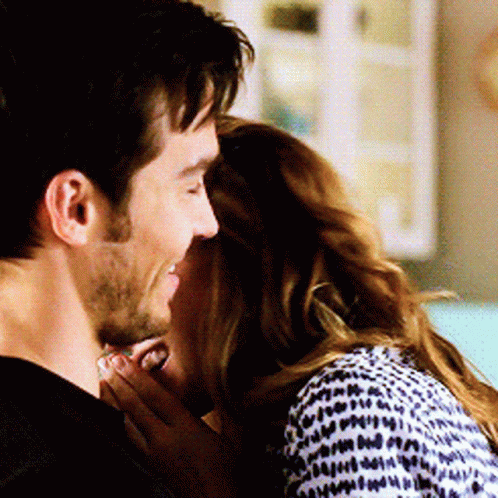 Kiss Love GIF