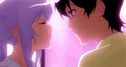 Kiss Love GIF