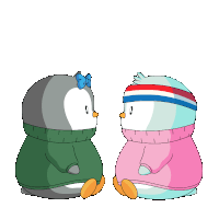 Kiss Love Sticker