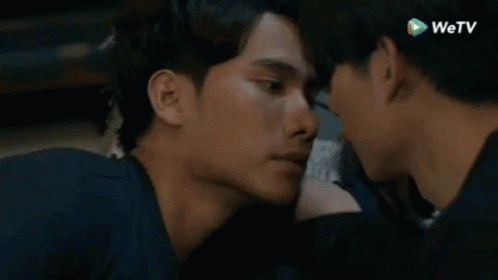 Kiss Manner Of Death GIF