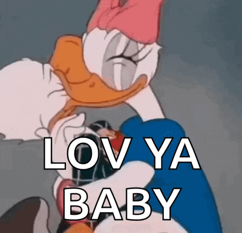 Kiss Me Kiss You GIF