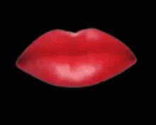Kiss Me Kissing GIF
