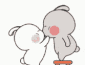 Kiss Me Please GIF