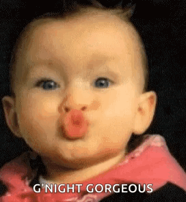 Kiss Mwuah GIF