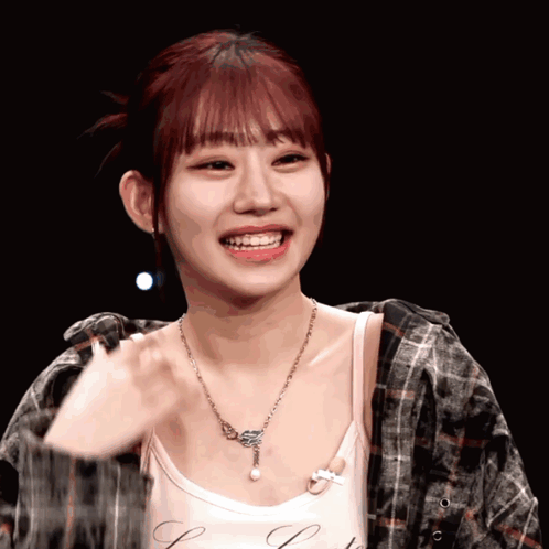 Kiss Of Life Julie GIF