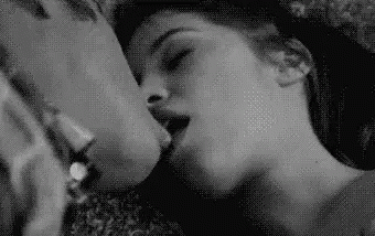 Kiss Passionate Kiss GIF