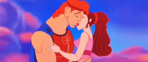 Kiss GIF