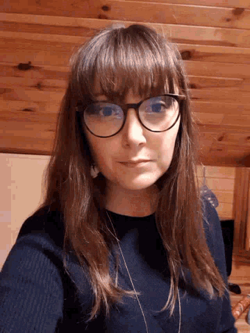 Kiss Selfie GIF