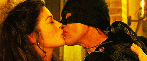 Kiss Smitten GIF