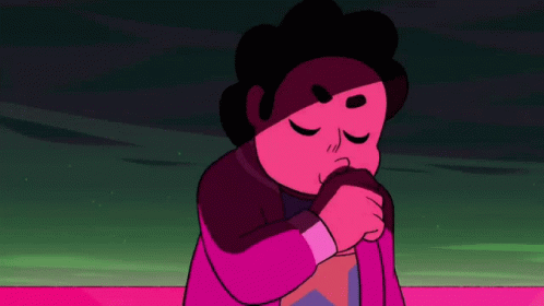 Kiss Steven Universe GIF. This 498 x 280 animated GIF is part of our steven universe star eyes collection. Created by KawaiiGerl22. View the original…
