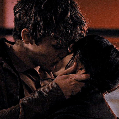 Kiss Tyler Galpin GIF