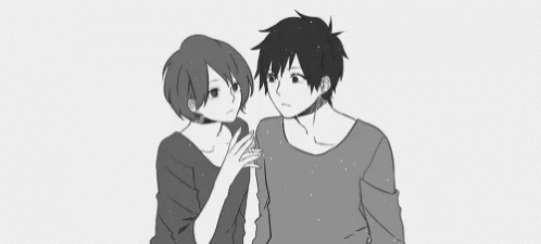 Kiss Whisper GIF