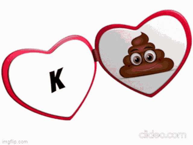 Kiss Worm GIF