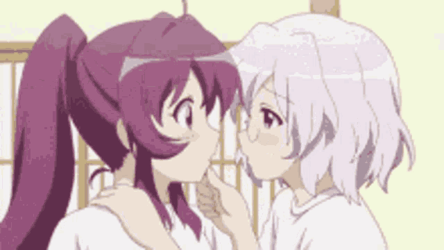 Kiss GIF
