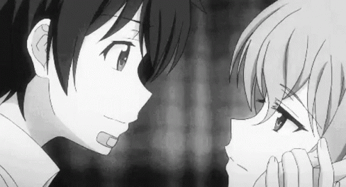 Kiss GIF