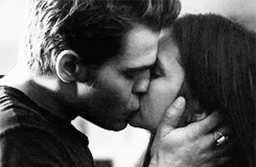 Kiss GIF