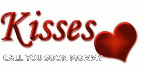 Kisses Hello GIF