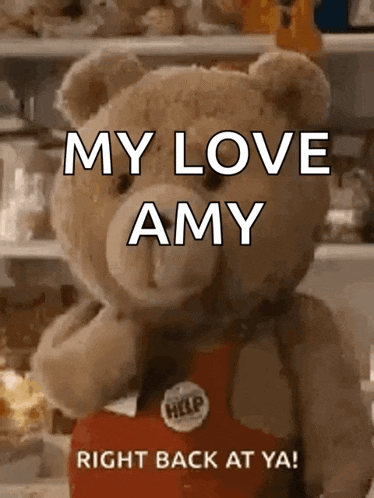 Kisses I Love You GIF
