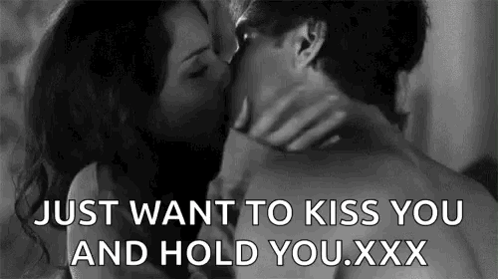 Kisses Kiss GIF