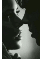 Kisses Sensual Sticker