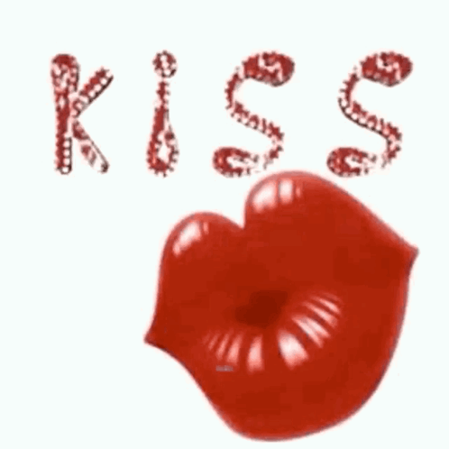 Kissing Images GIF