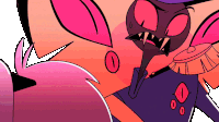Kissing Sir Pentious Sticker