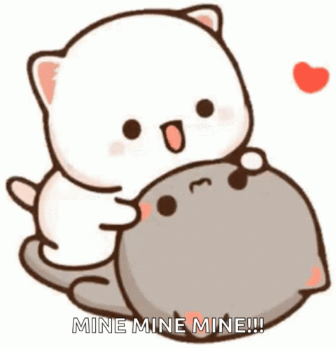 Kissykissy GIF. This 480 x 498 animated GIF is part of our mine mine mine collection. Created by Jewelzs. View the original animation, share it, or browse…