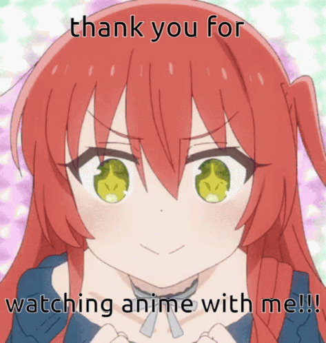 Kita Bocchi GIF. This 473 x 498 animated GIF is part of our gracias por su atencion anime collection. Related themes include anime, thank you. Created by…